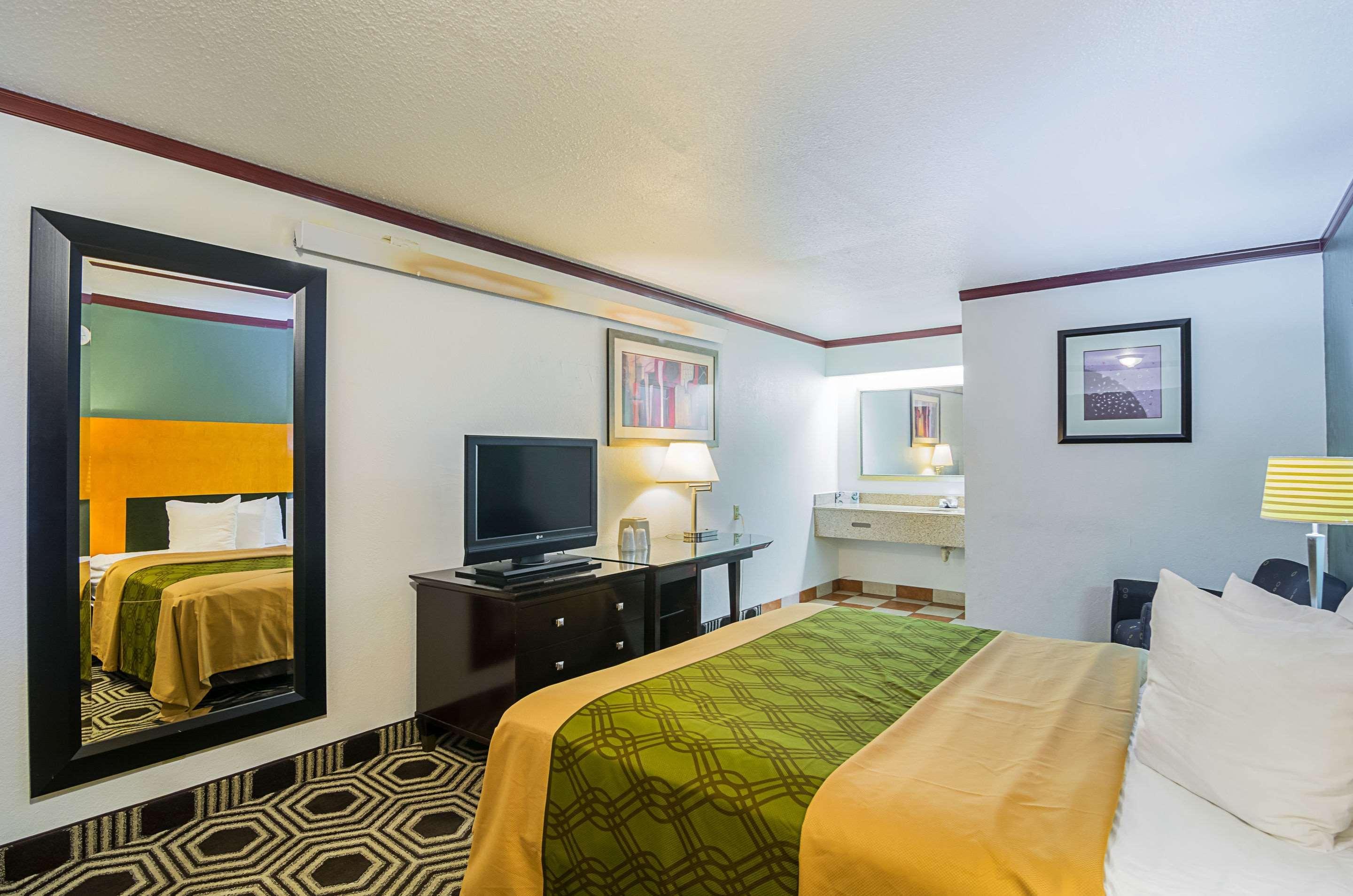 Econolodge Chicago South Holland Exteriér fotografie