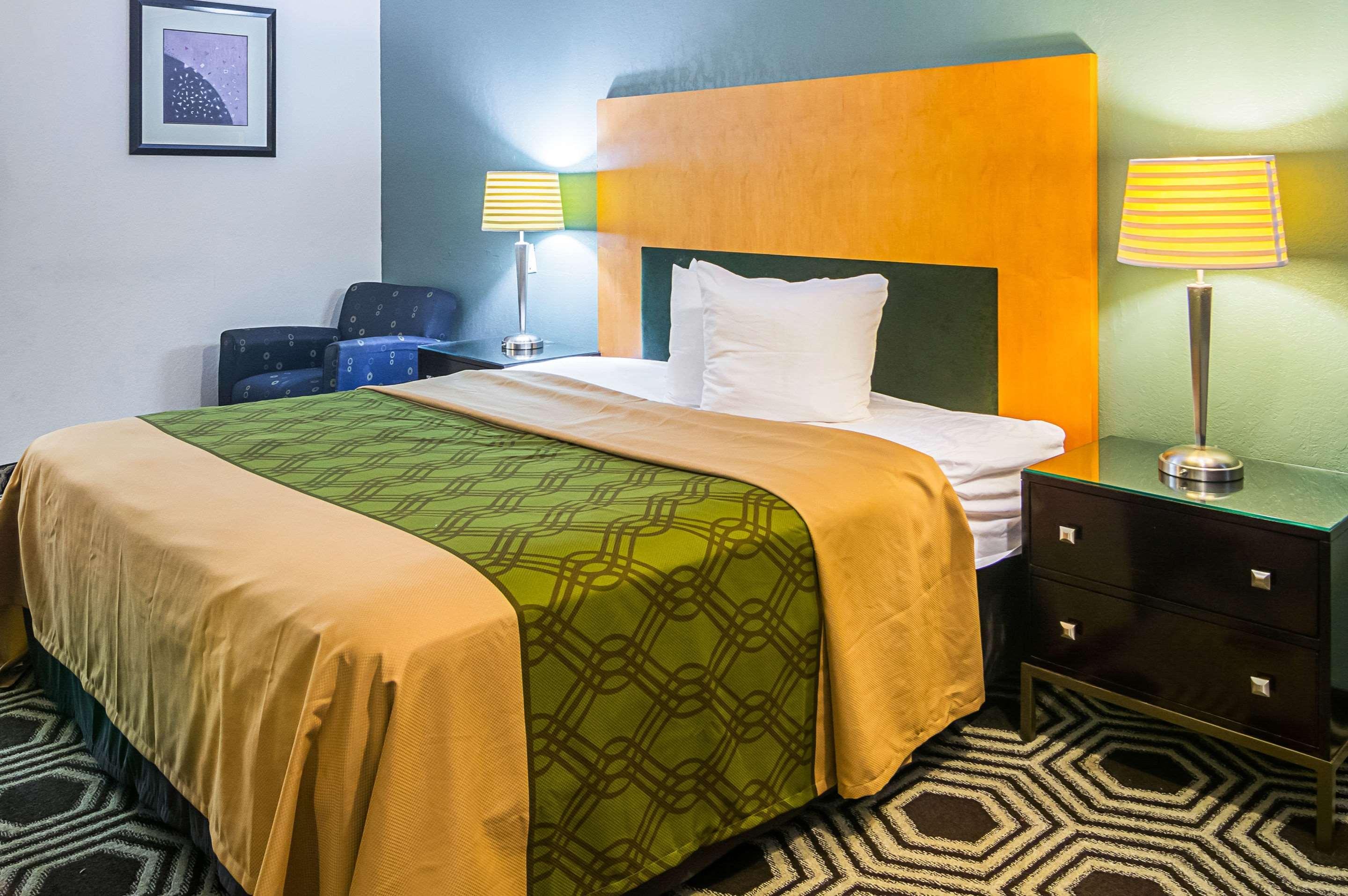 Econolodge Chicago South Holland Exteriér fotografie