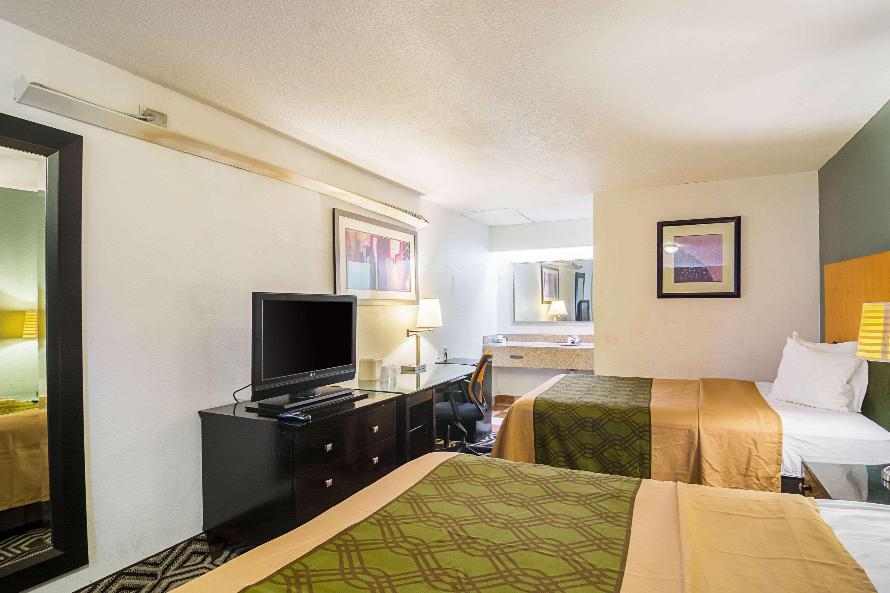 Econolodge Chicago South Holland Exteriér fotografie