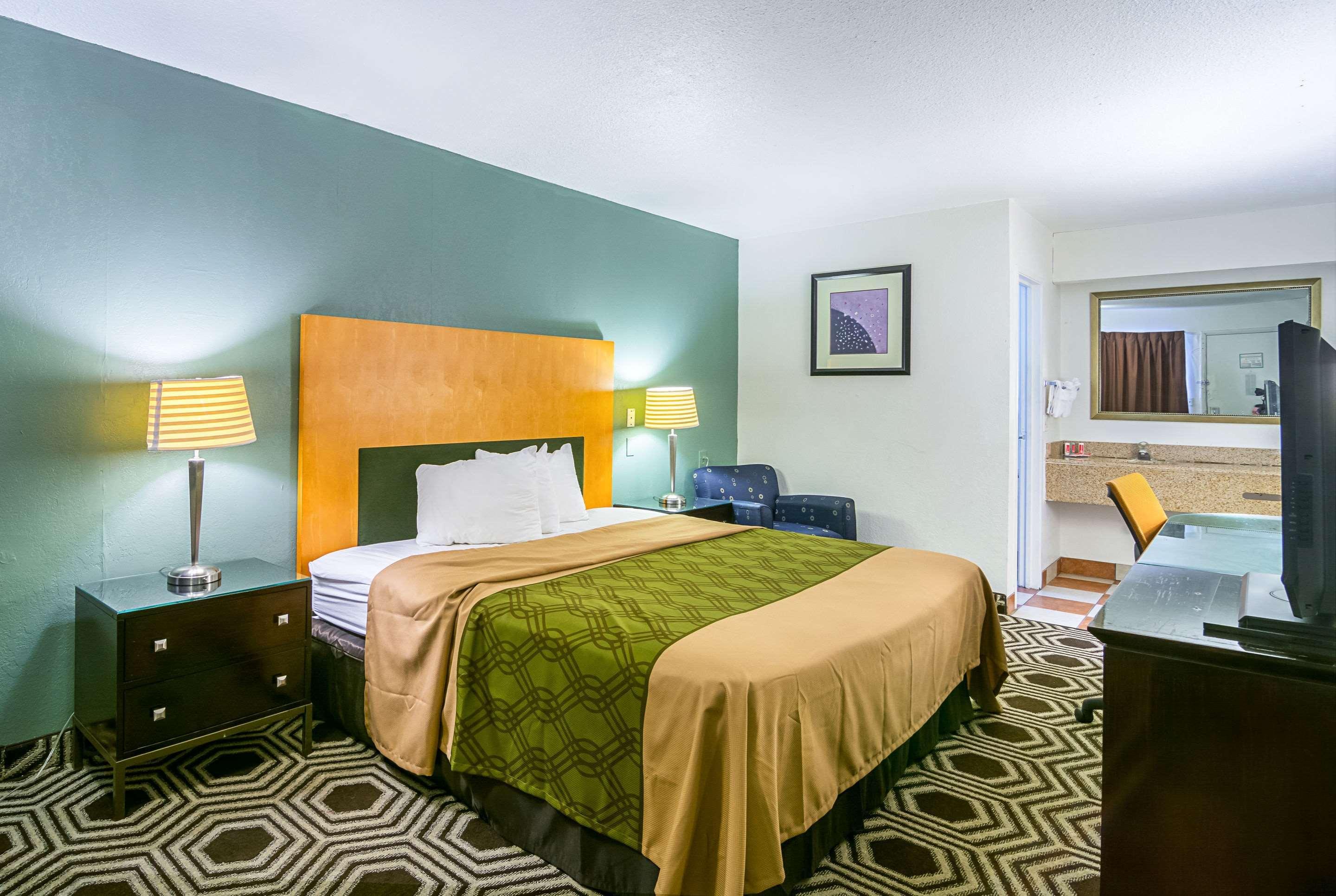 Econolodge Chicago South Holland Exteriér fotografie