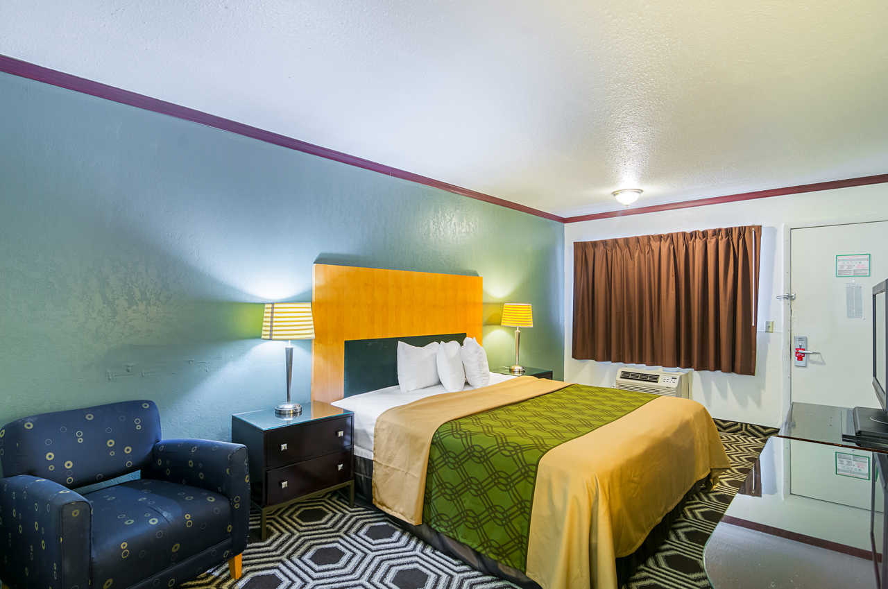 Econolodge Chicago South Holland Exteriér fotografie