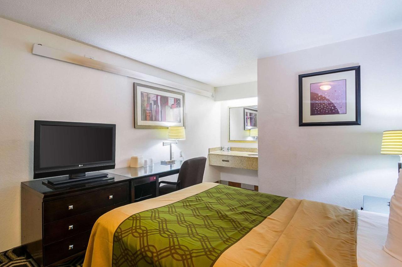Econolodge Chicago South Holland Exteriér fotografie