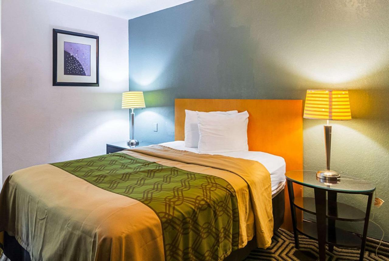 Econolodge Chicago South Holland Exteriér fotografie